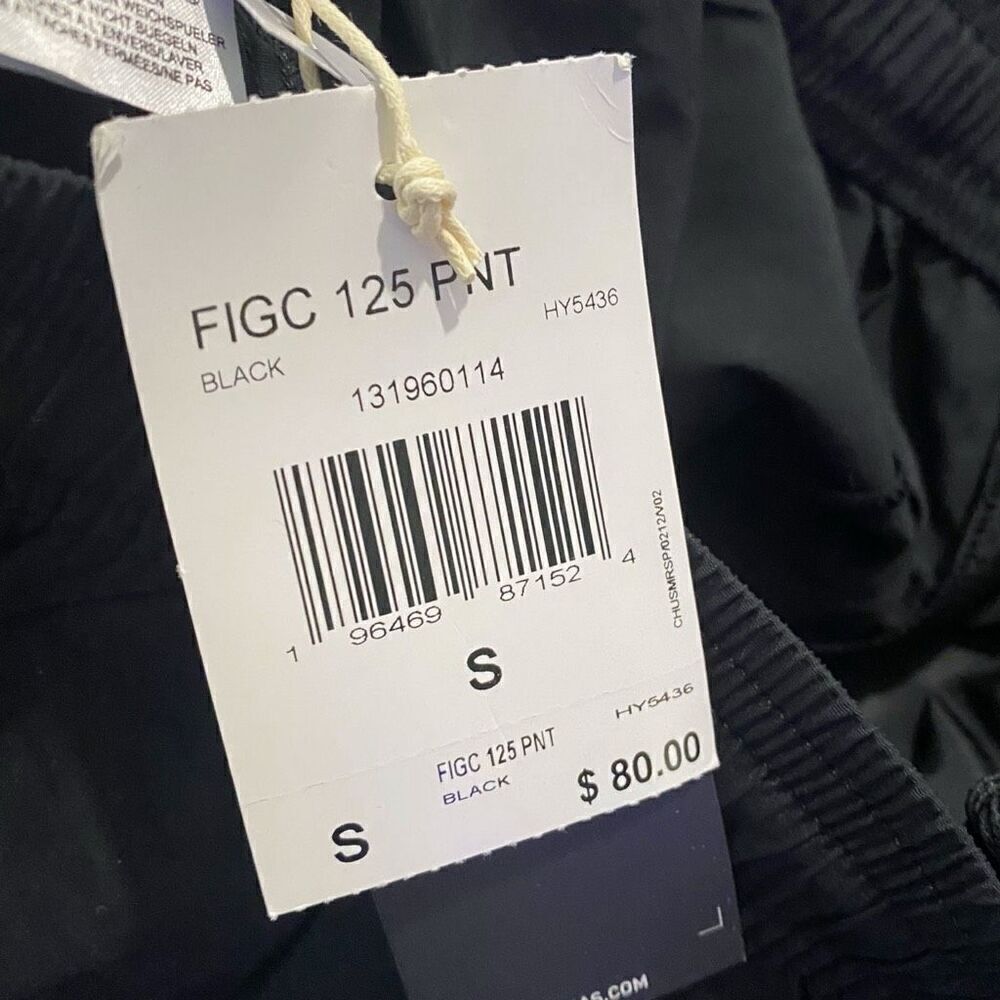 Adidas Italy National Team 125th Anniversary Jogger Pants HY5436 Mens size Small - Picture 10 of 10